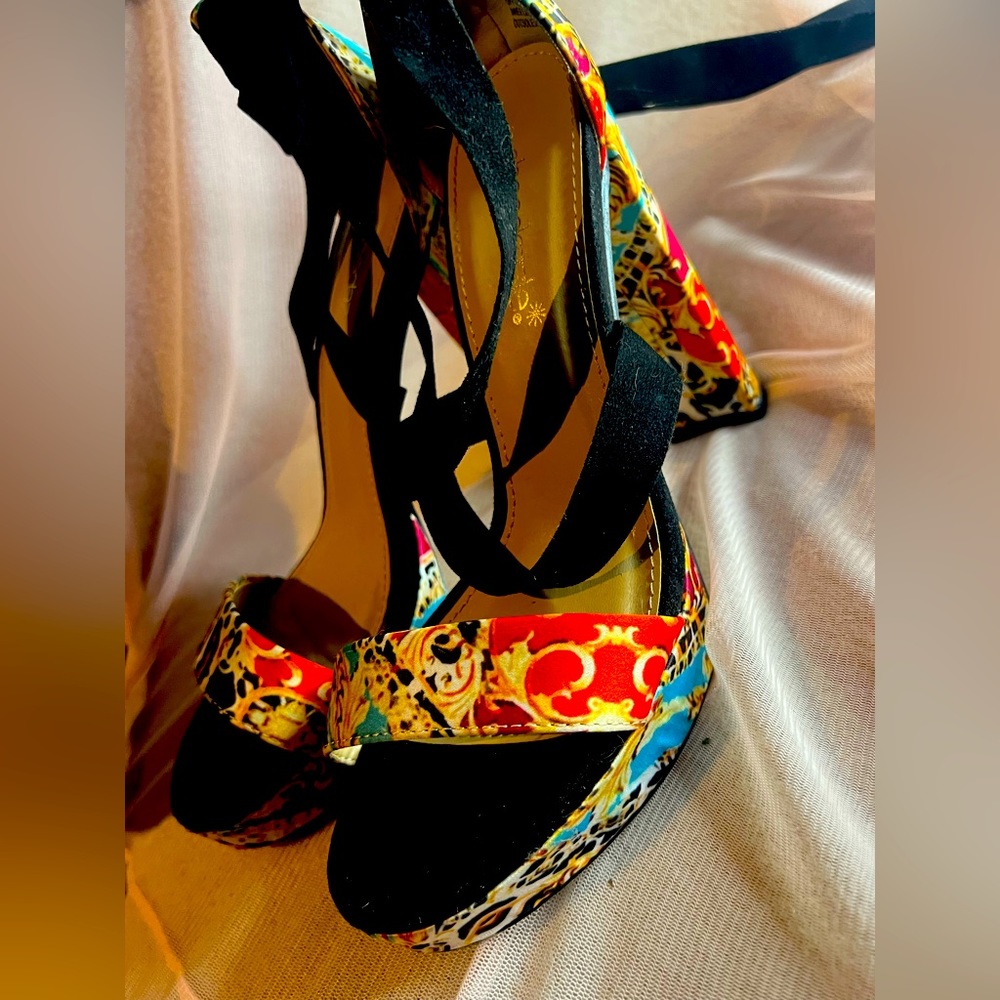Havana high heels